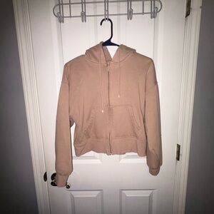 Altar'd State Tan Hoodie